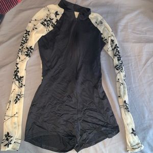 Natalie Dance Wear biketard